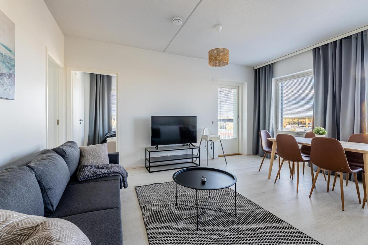 Apartment, Sleepwell, Kirstinpuisto توركو المظهر الخارجي الصورة