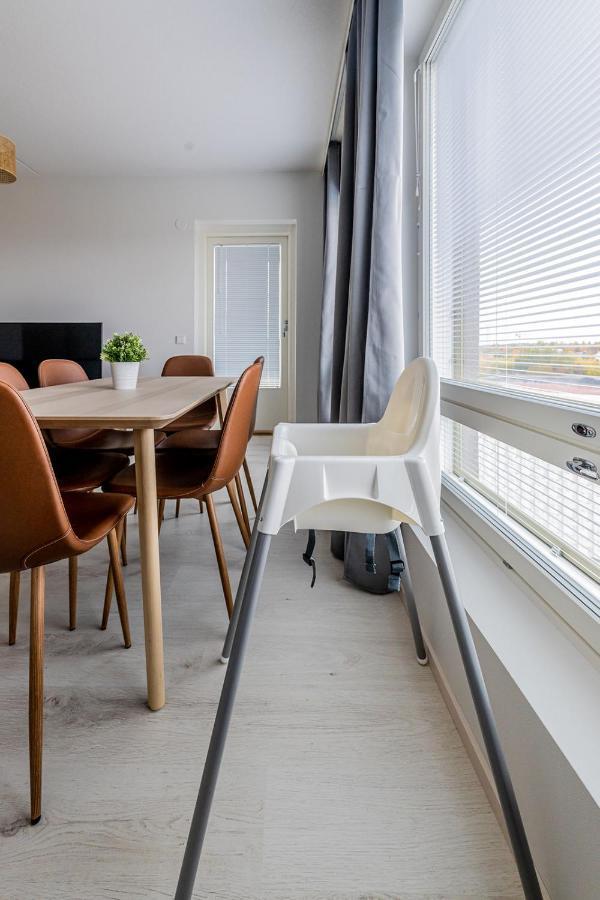 Apartment, Sleepwell, Kirstinpuisto توركو المظهر الخارجي الصورة