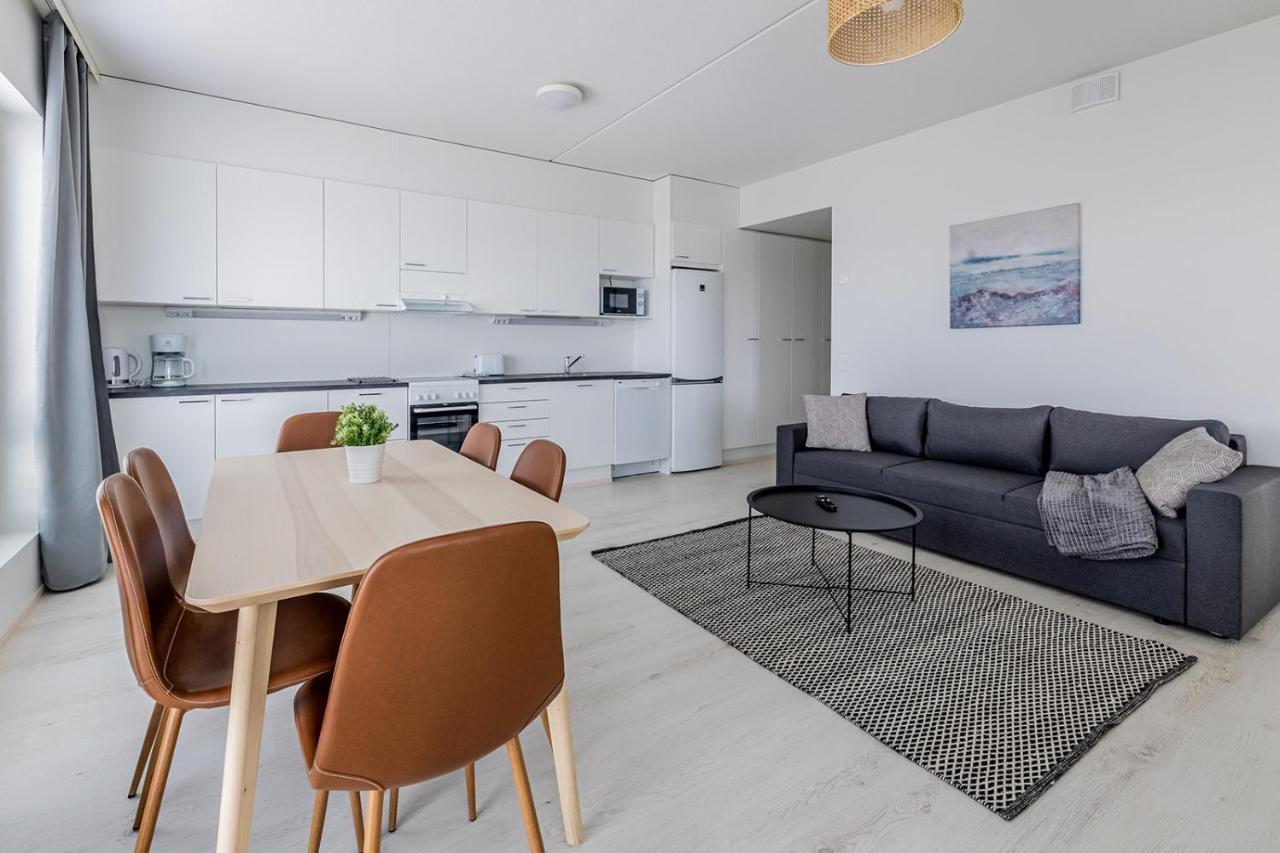 Apartment, Sleepwell, Kirstinpuisto توركو المظهر الخارجي الصورة