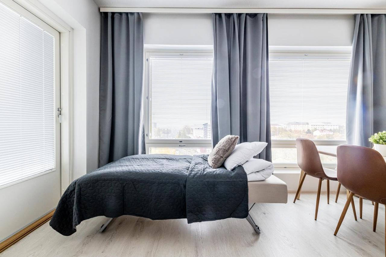 Apartment, Sleepwell, Kirstinpuisto توركو المظهر الخارجي الصورة