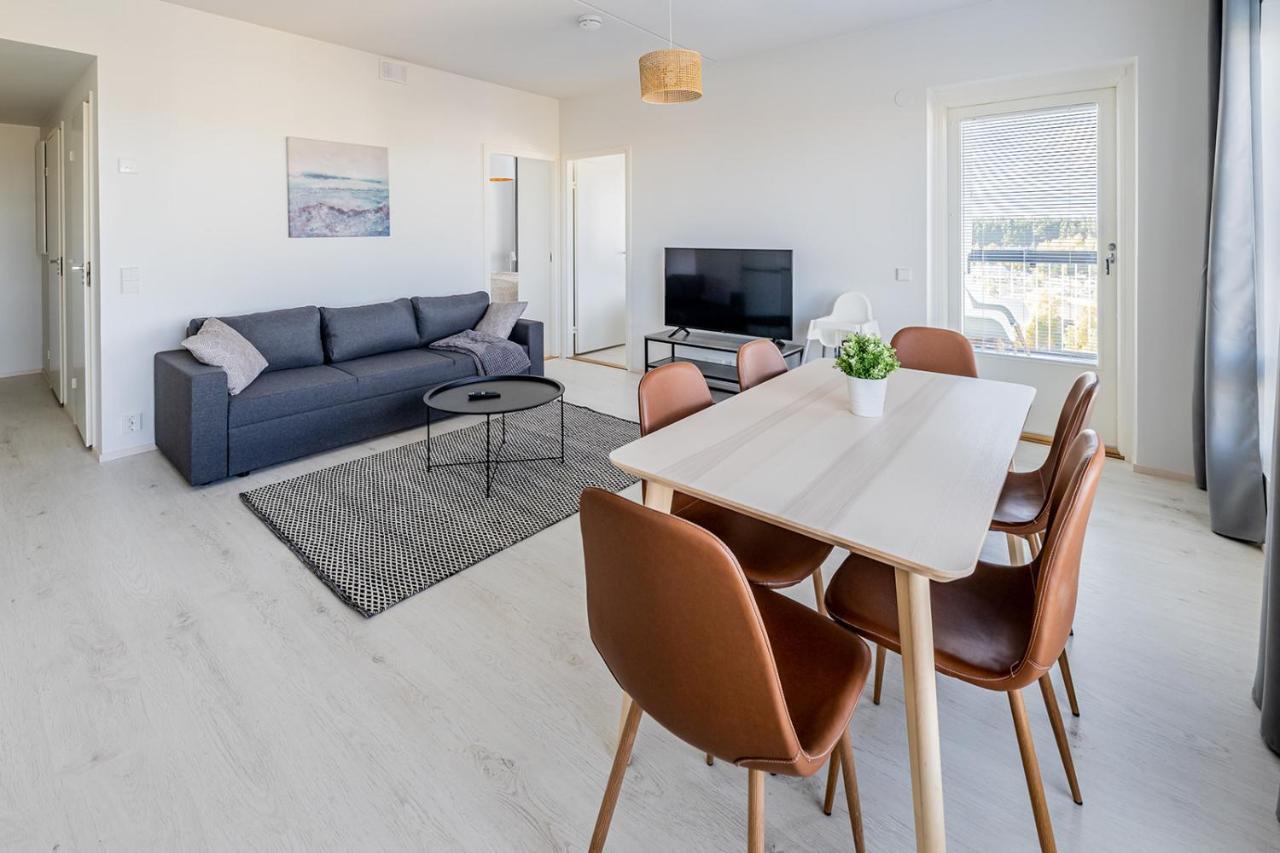 Apartment, Sleepwell, Kirstinpuisto توركو المظهر الخارجي الصورة