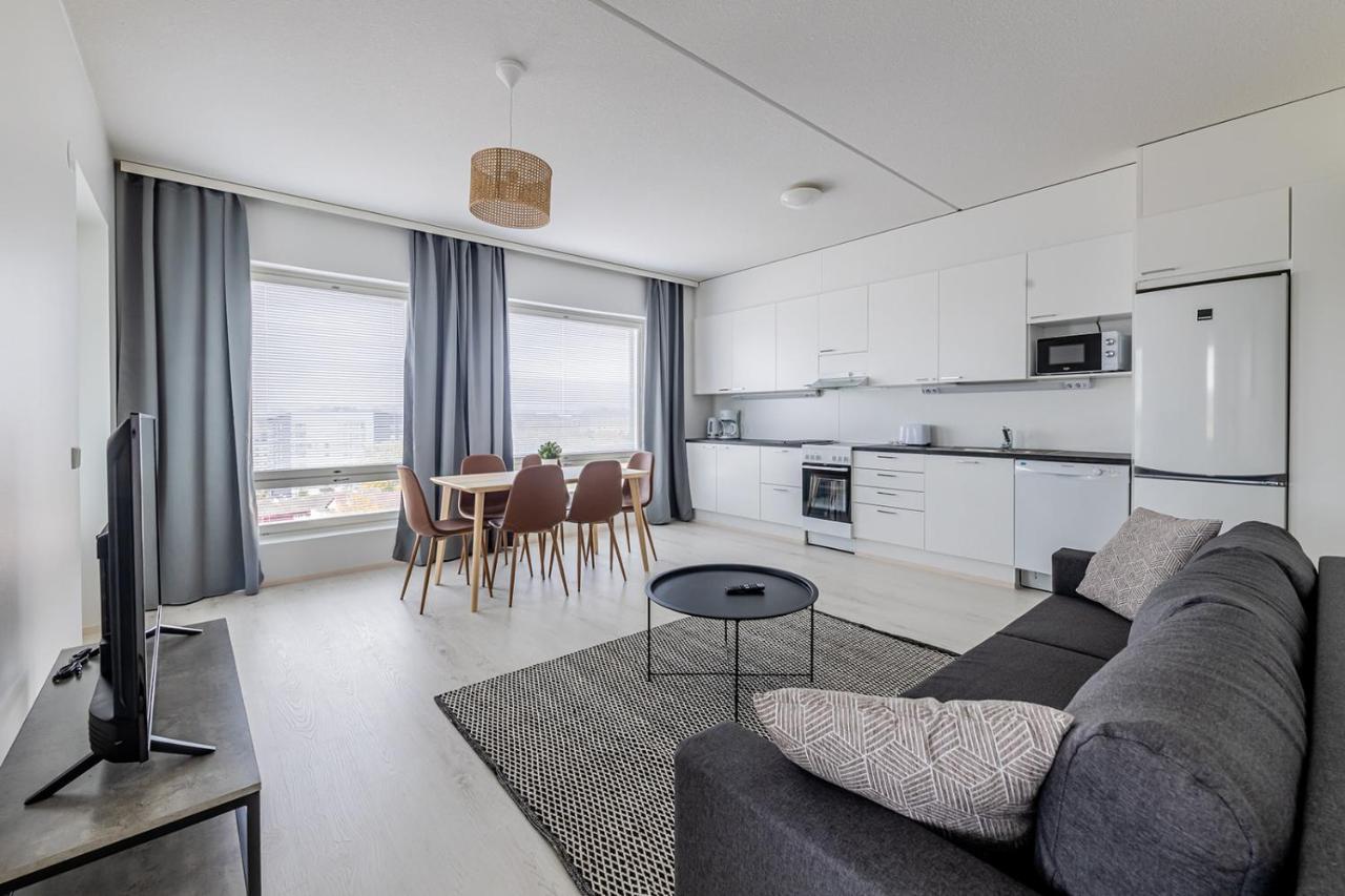Apartment, Sleepwell, Kirstinpuisto توركو المظهر الخارجي الصورة