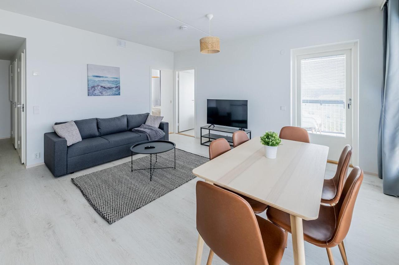 Apartment, Sleepwell, Kirstinpuisto توركو المظهر الخارجي الصورة
