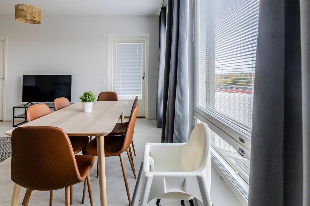 Apartment, Sleepwell, Kirstinpuisto توركو المظهر الخارجي الصورة
