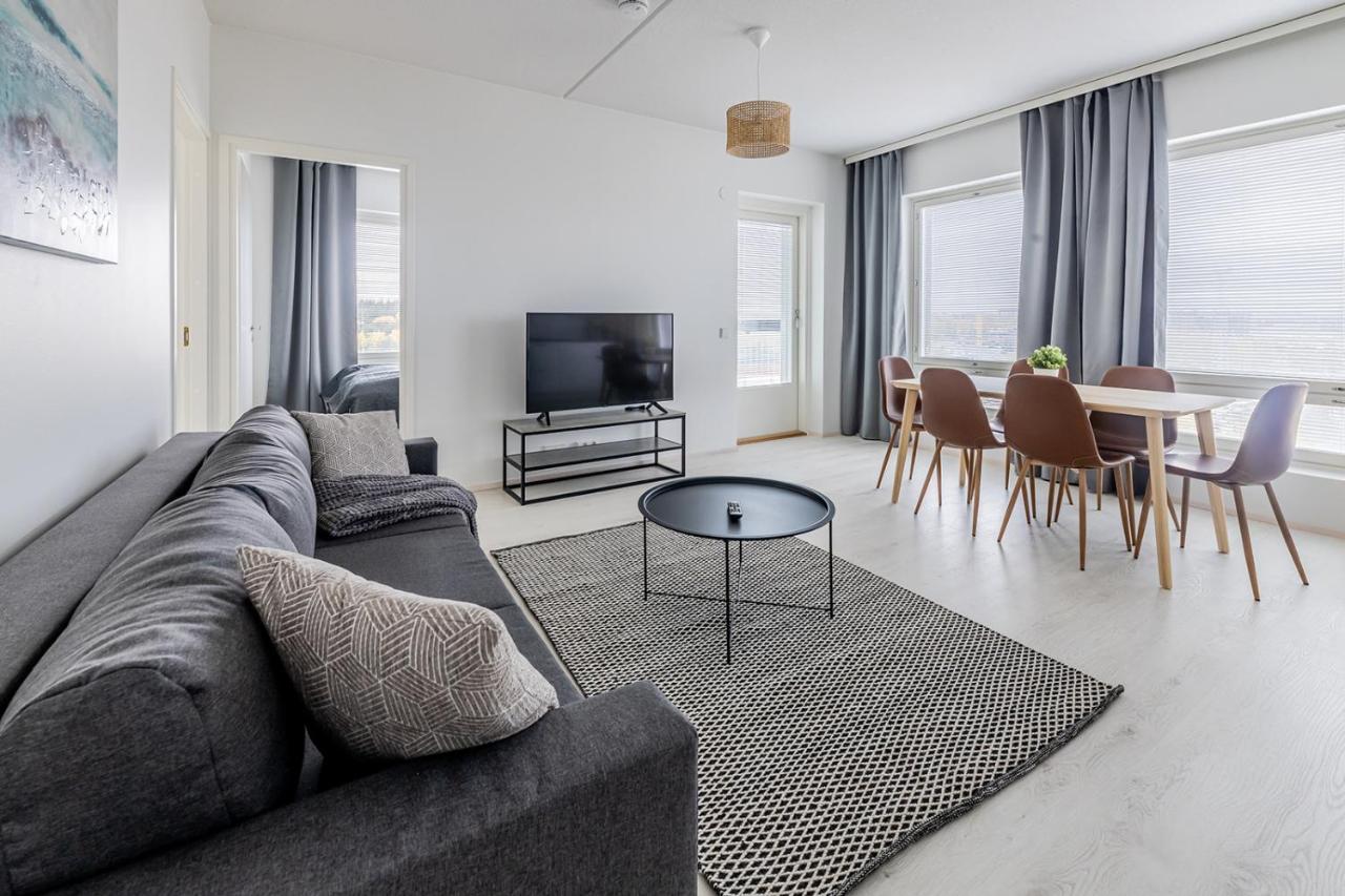 Apartment, Sleepwell, Kirstinpuisto توركو المظهر الخارجي الصورة