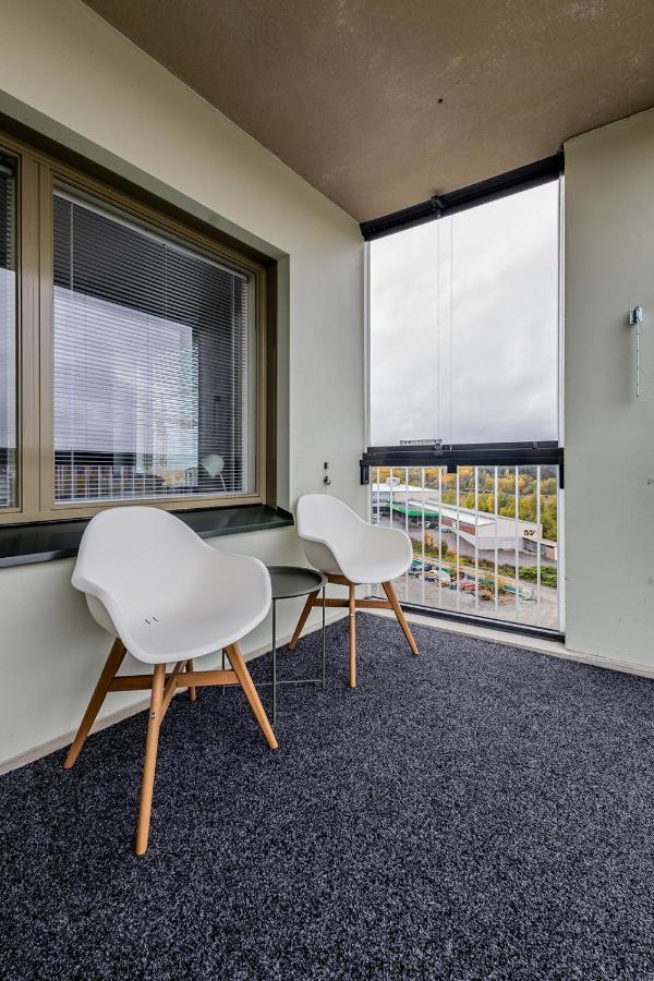 Apartment, Sleepwell, Kirstinpuisto توركو المظهر الخارجي الصورة
