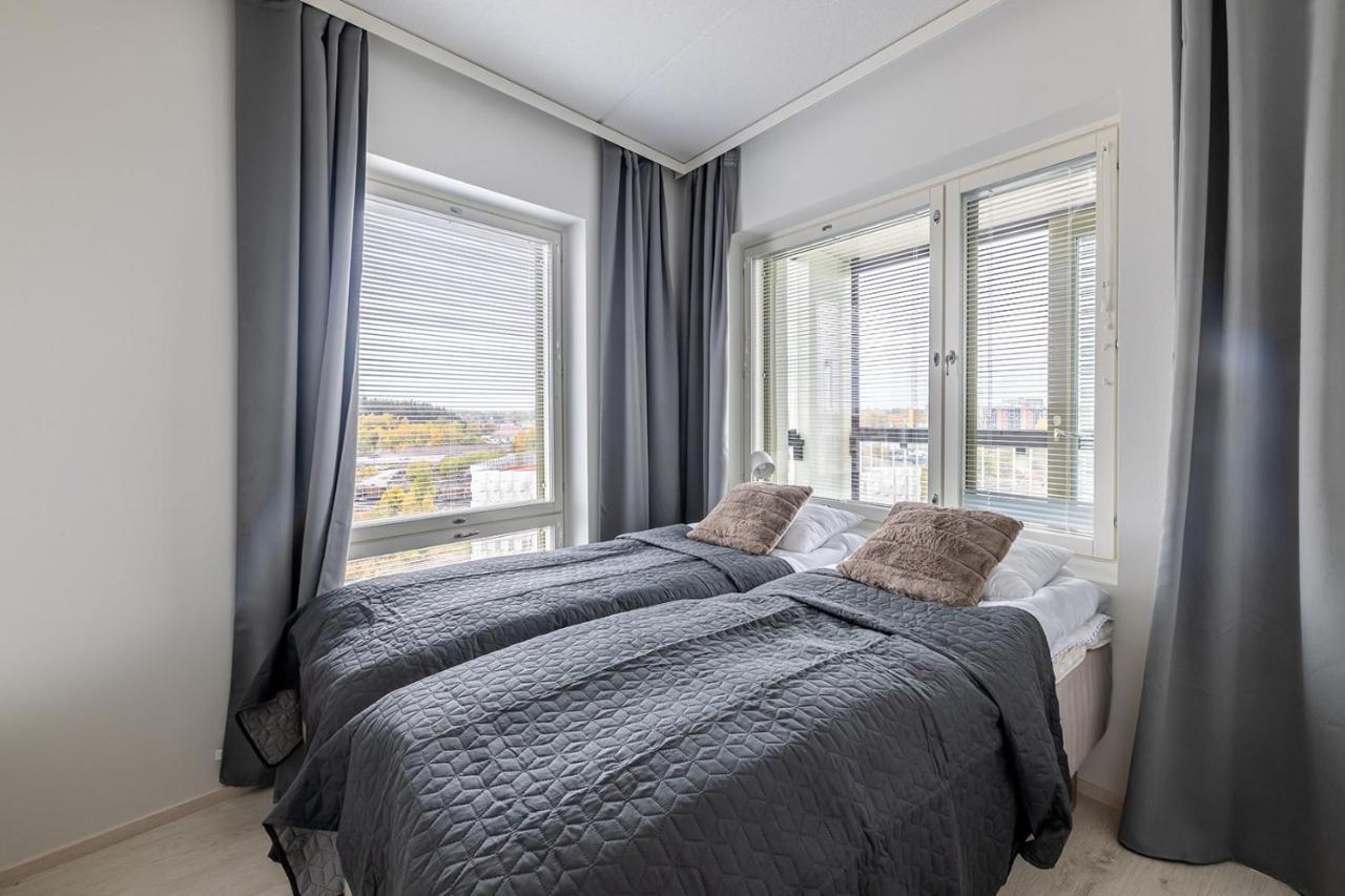 Apartment, Sleepwell, Kirstinpuisto توركو المظهر الخارجي الصورة