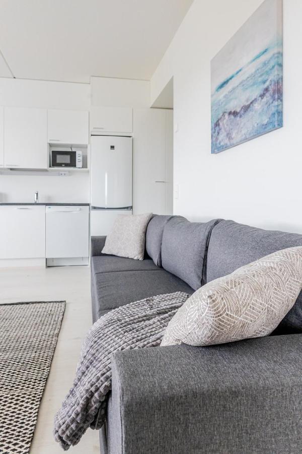 Apartment, Sleepwell, Kirstinpuisto توركو المظهر الخارجي الصورة