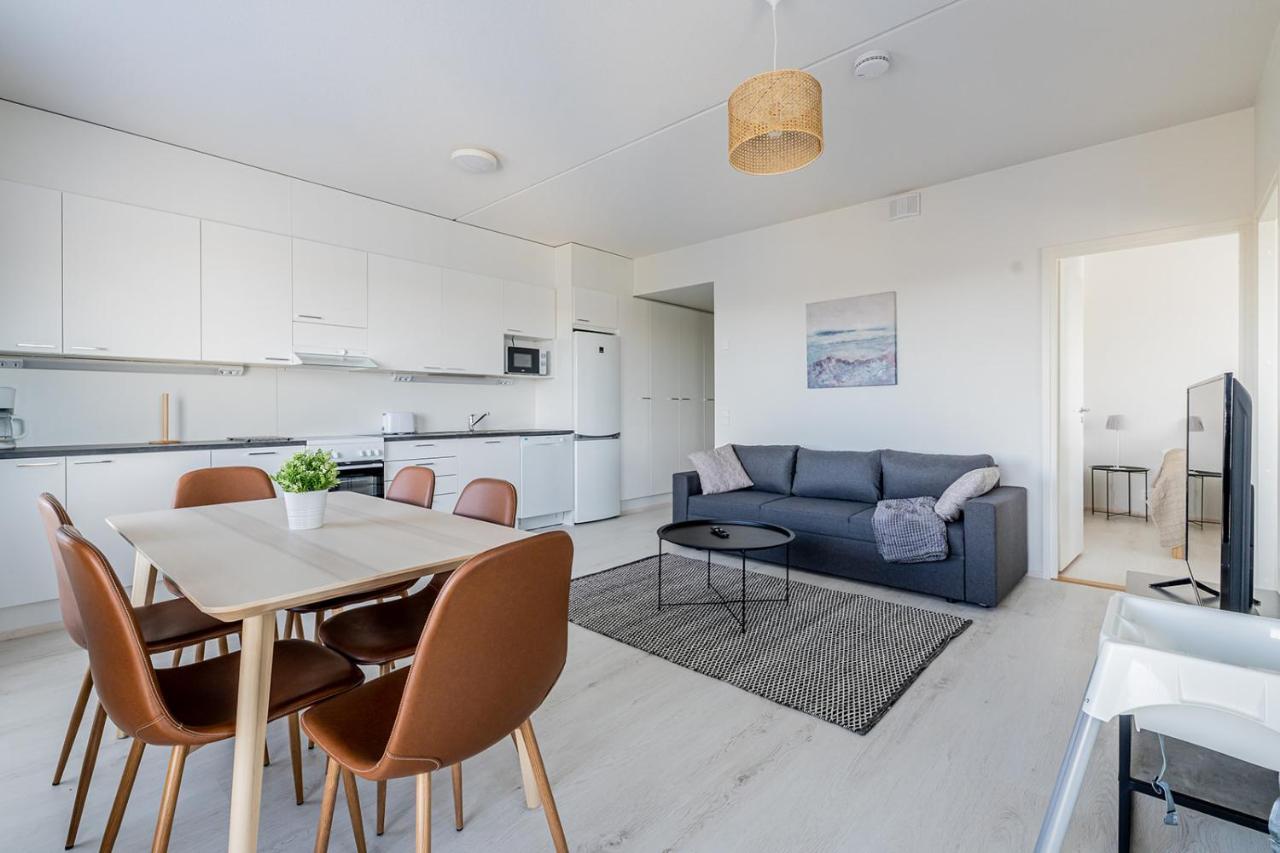 Apartment, Sleepwell, Kirstinpuisto توركو المظهر الخارجي الصورة