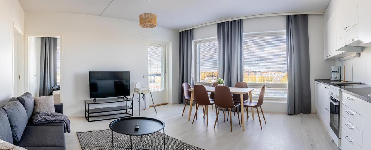 Apartment, Sleepwell, Kirstinpuisto توركو المظهر الخارجي الصورة