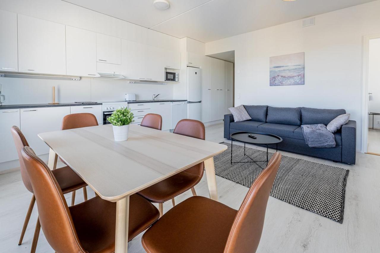 Apartment, Sleepwell, Kirstinpuisto توركو المظهر الخارجي الصورة