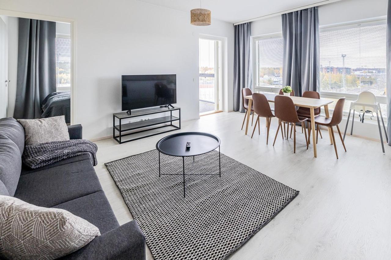 Apartment, Sleepwell, Kirstinpuisto توركو المظهر الخارجي الصورة