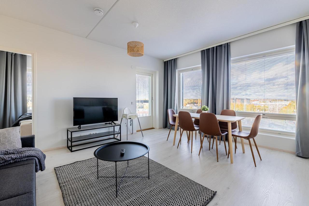 Apartment, Sleepwell, Kirstinpuisto توركو المظهر الخارجي الصورة