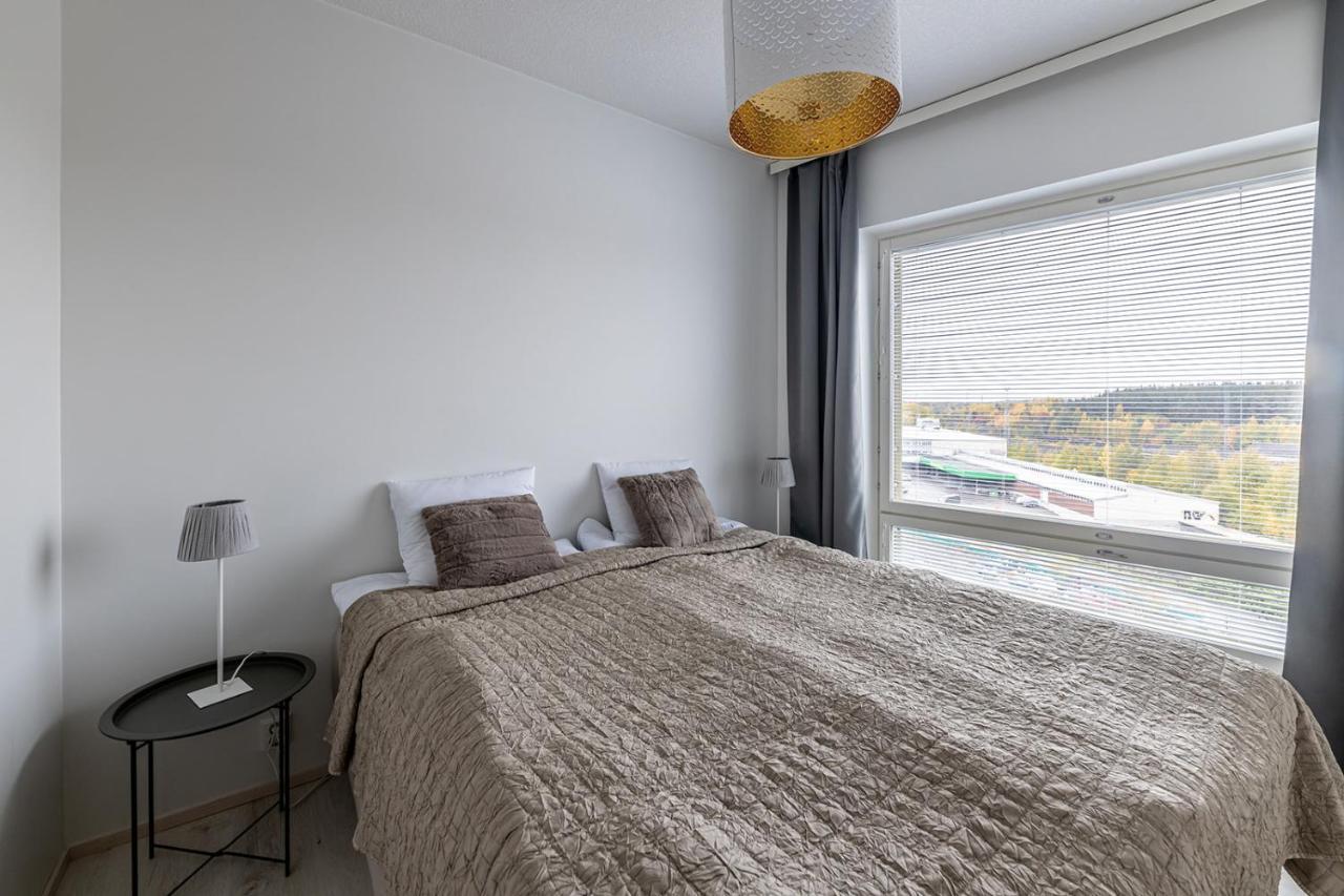 Apartment, Sleepwell, Kirstinpuisto توركو المظهر الخارجي الصورة