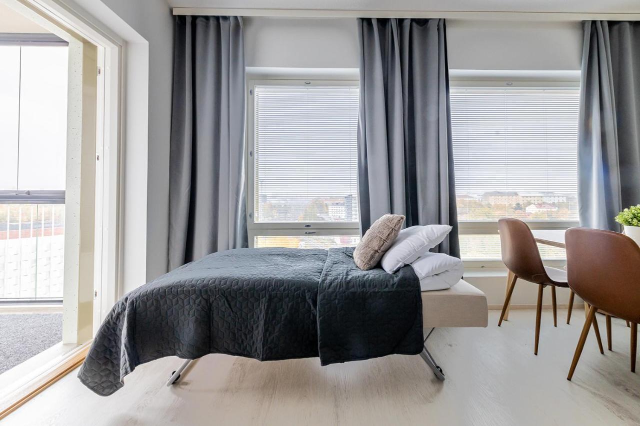 Apartment, Sleepwell, Kirstinpuisto توركو المظهر الخارجي الصورة