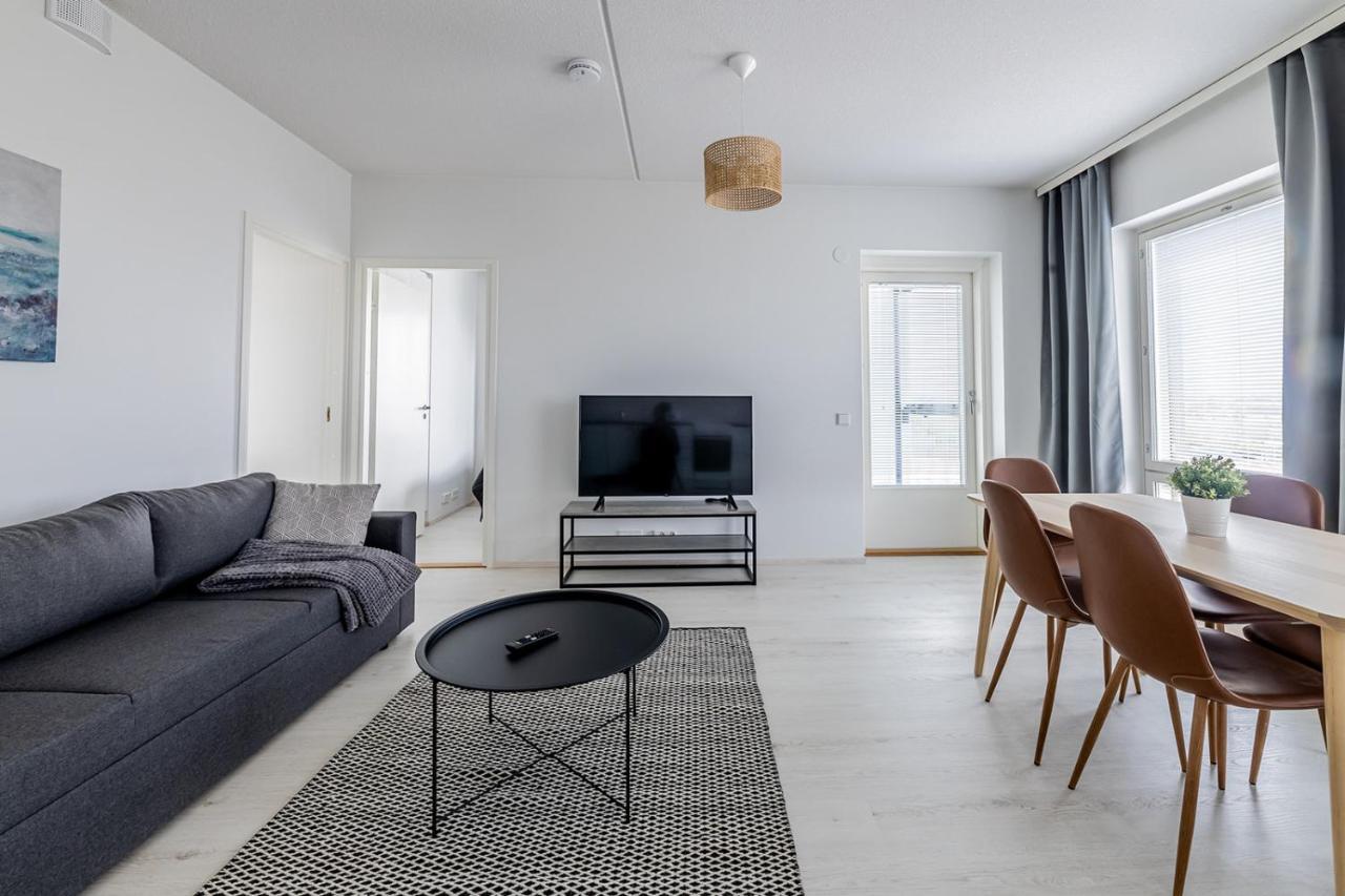 Apartment, Sleepwell, Kirstinpuisto توركو المظهر الخارجي الصورة