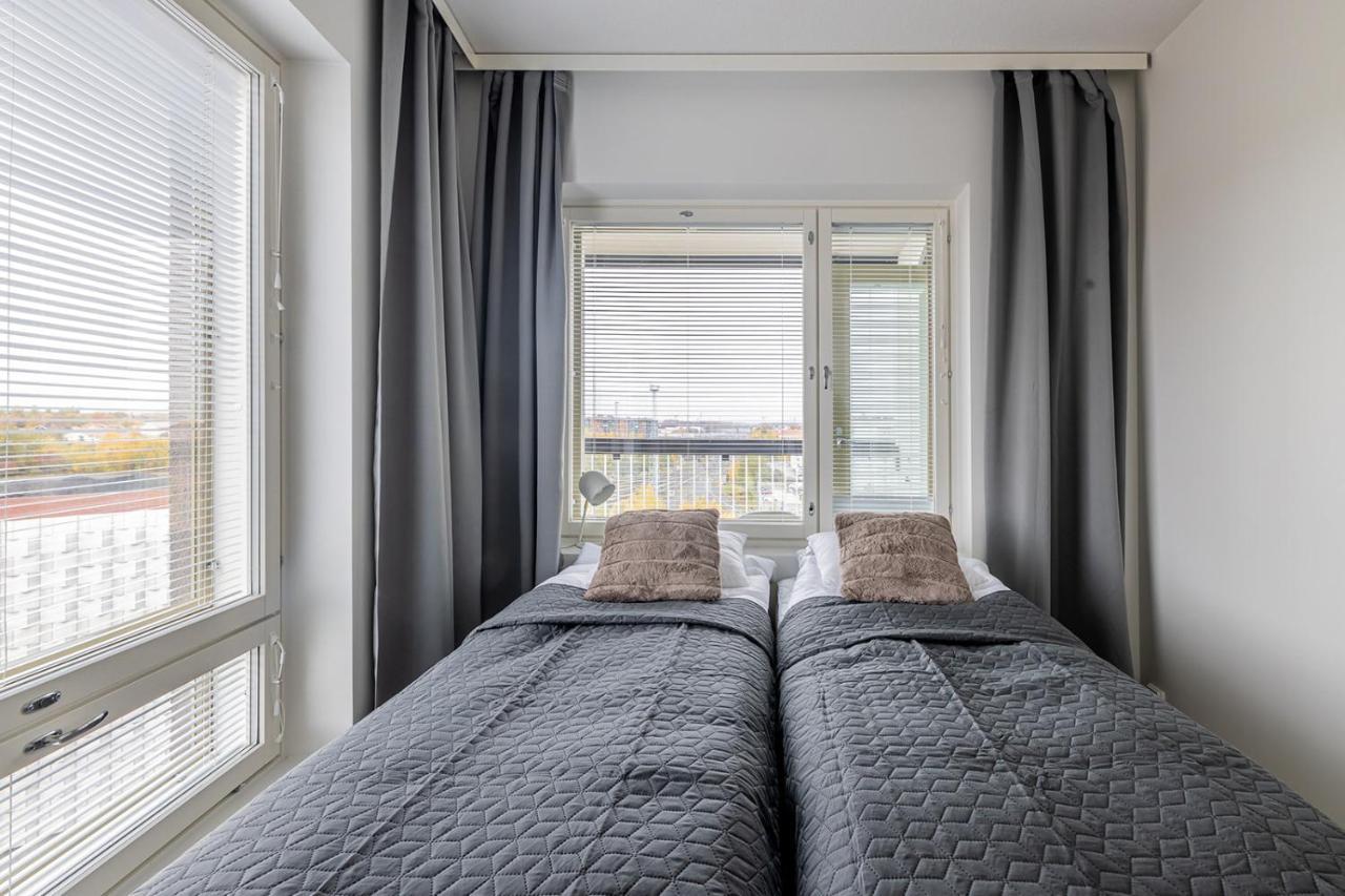 Apartment, Sleepwell, Kirstinpuisto توركو المظهر الخارجي الصورة