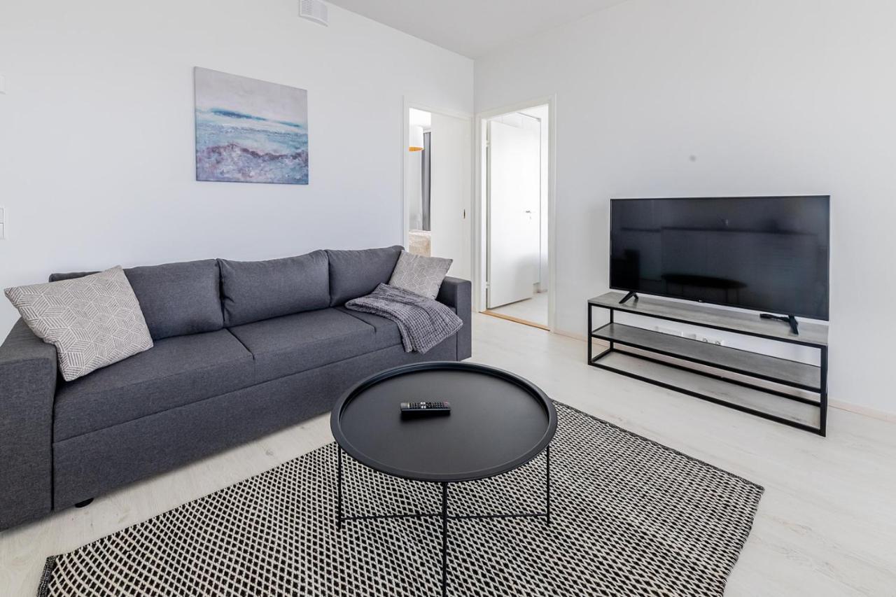 Apartment, Sleepwell, Kirstinpuisto توركو المظهر الخارجي الصورة