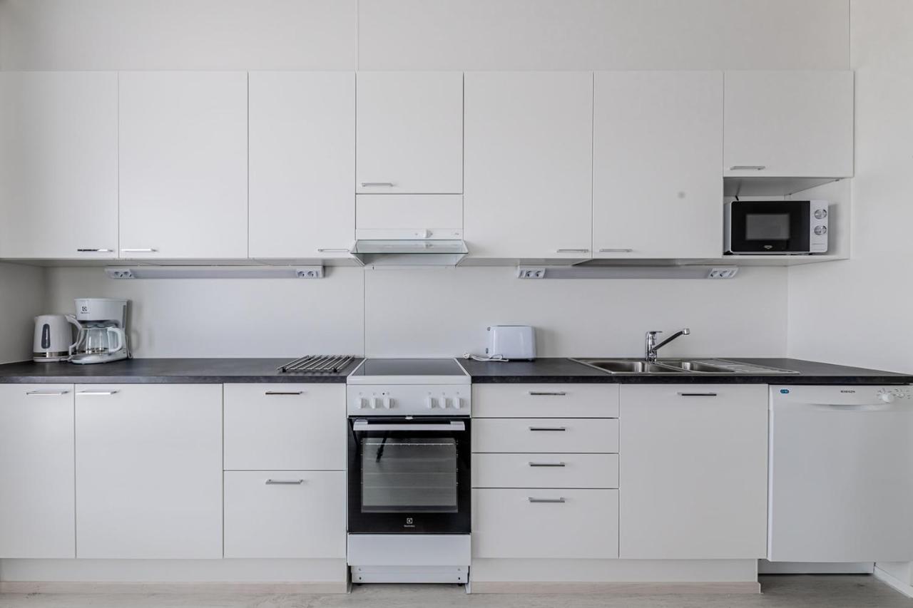 Apartment, Sleepwell, Kirstinpuisto توركو المظهر الخارجي الصورة