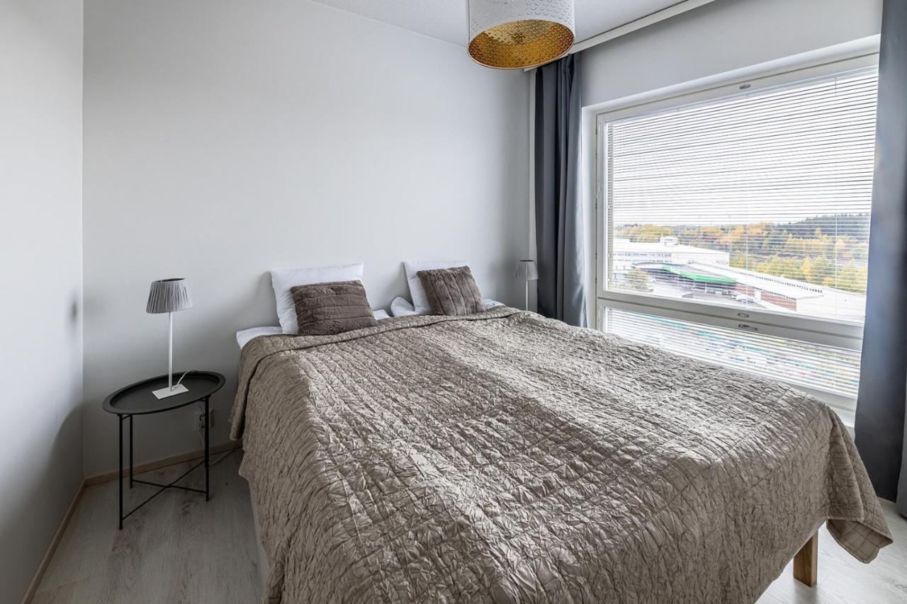 Apartment, Sleepwell, Kirstinpuisto توركو المظهر الخارجي الصورة