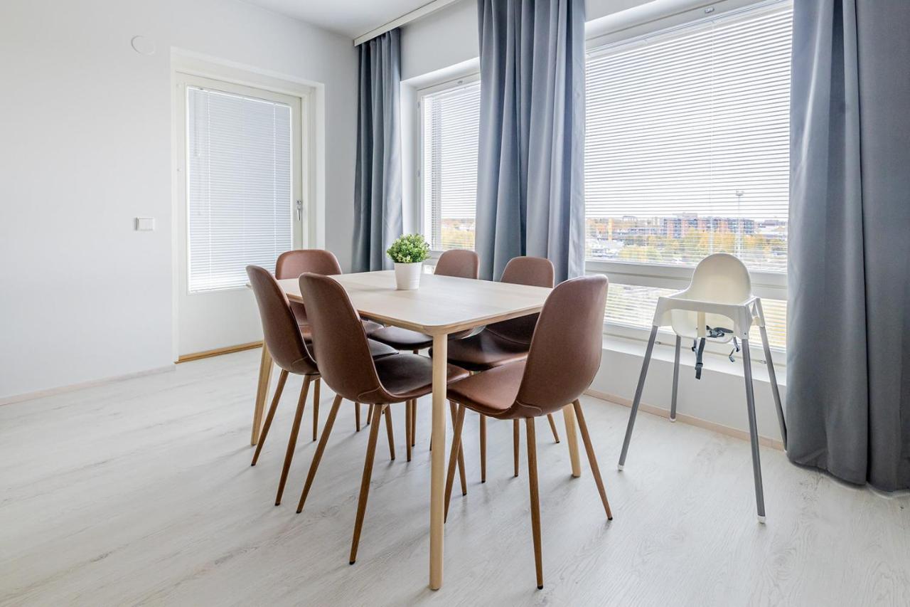 Apartment, Sleepwell, Kirstinpuisto توركو المظهر الخارجي الصورة