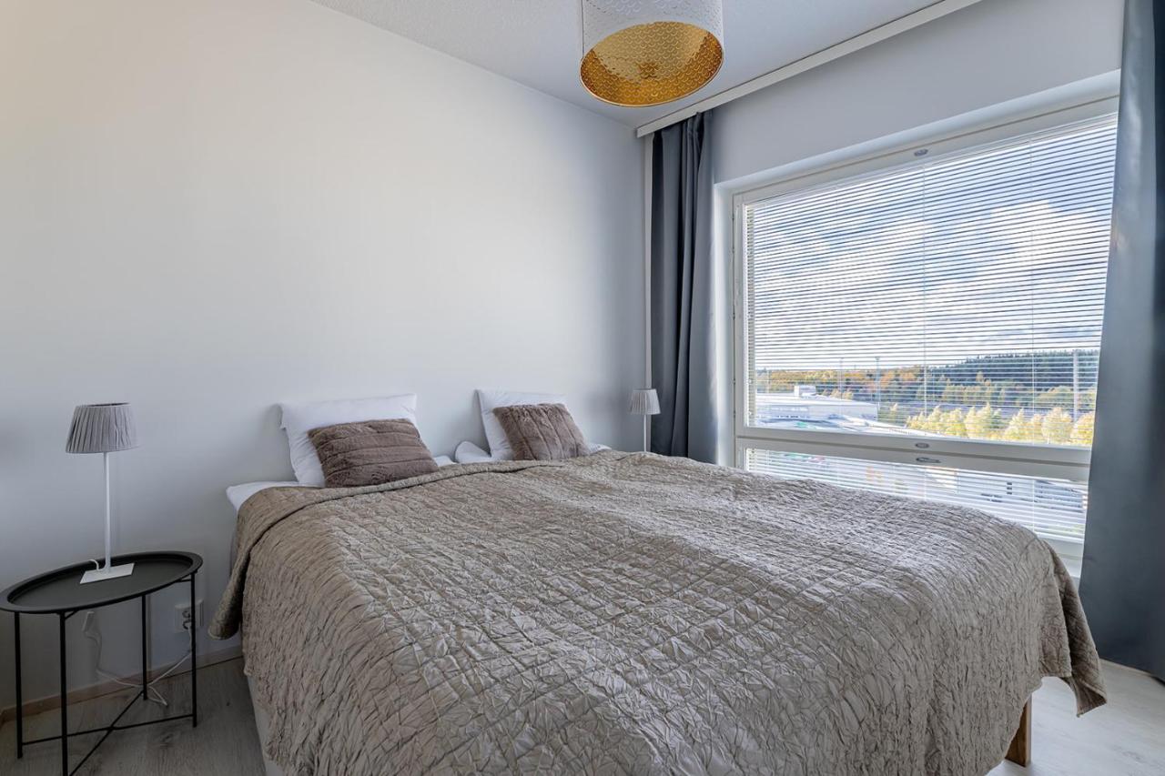 Apartment, Sleepwell, Kirstinpuisto توركو المظهر الخارجي الصورة