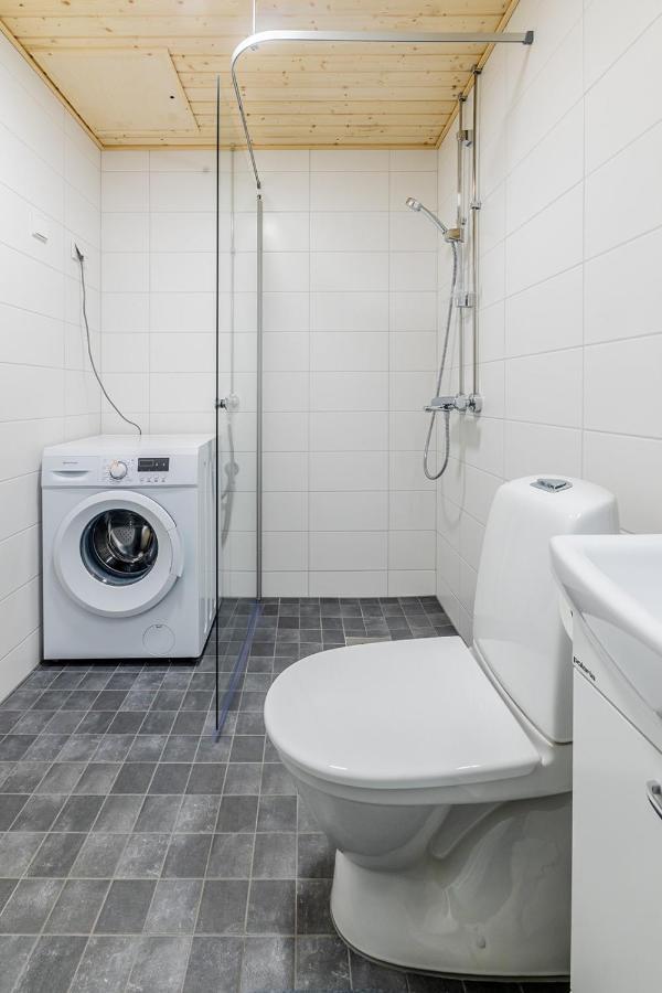 Apartment, Sleepwell, Kirstinpuisto توركو المظهر الخارجي الصورة