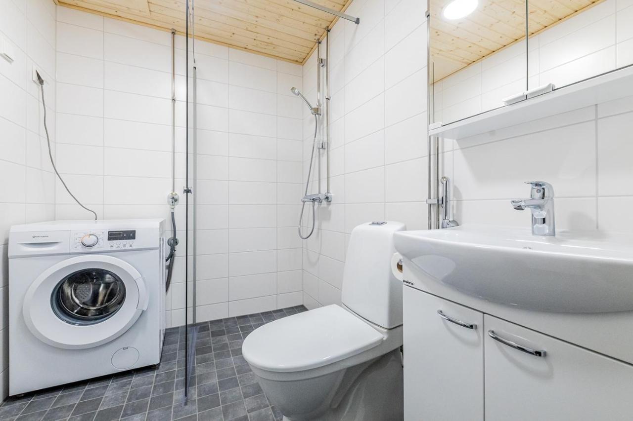 Apartment, Sleepwell, Kirstinpuisto توركو المظهر الخارجي الصورة