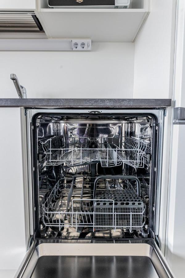 Apartment, Sleepwell, Kirstinpuisto توركو المظهر الخارجي الصورة