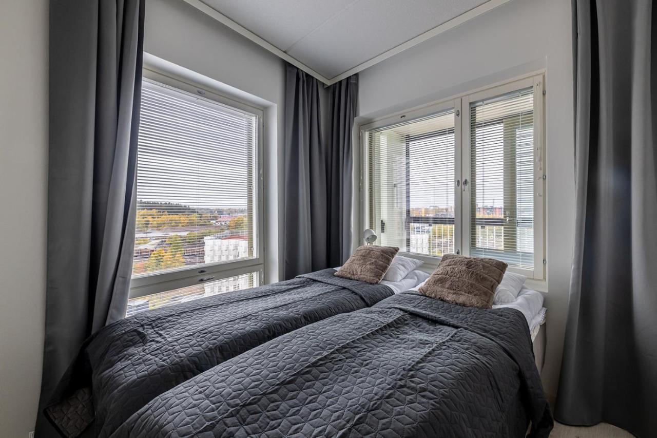 Apartment, Sleepwell, Kirstinpuisto توركو المظهر الخارجي الصورة