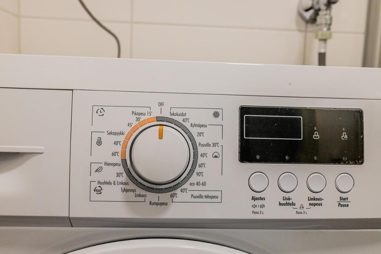 Apartment, Sleepwell, Kirstinpuisto توركو المظهر الخارجي الصورة